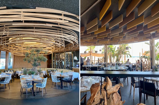 Marina Beach Restaurante