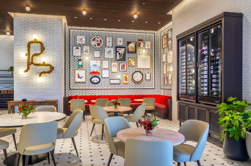 Canopy Madrid Castellana Escandalo