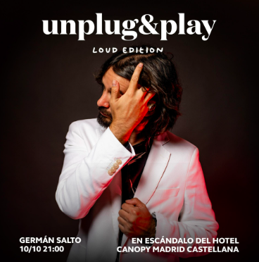 Canopy Madrid Castellana German salto