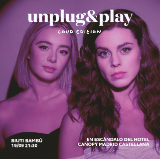 Canopy Madrid Castellana biuti Bambu