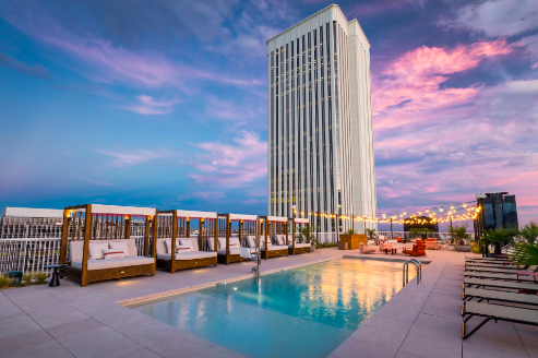 Canopy Madrid Castellana