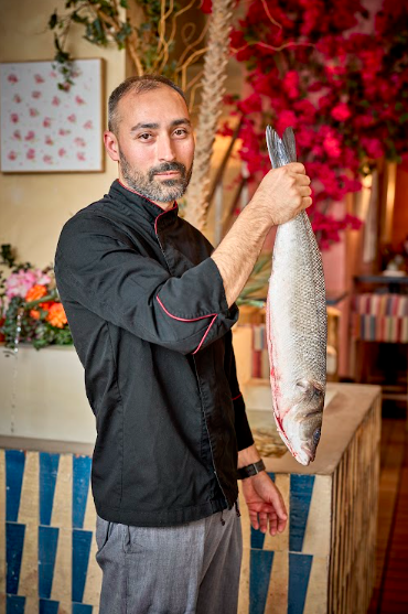 El Patio de Abascal Javier Murguizu