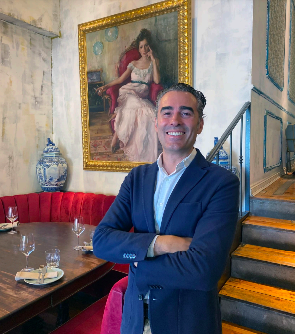 Rita SibaRita David García