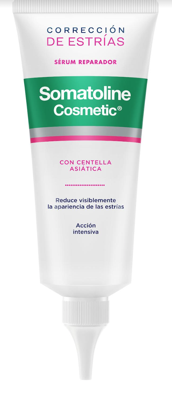 Somatoline estrias serum