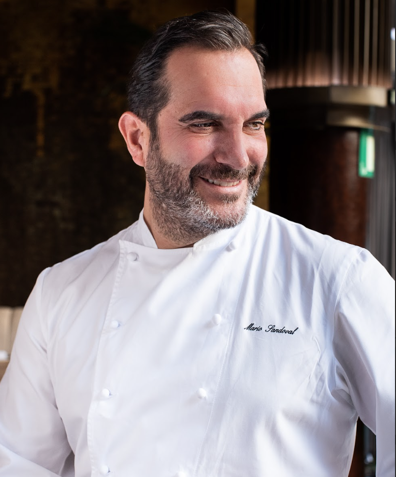 Coque Mario Sandoval