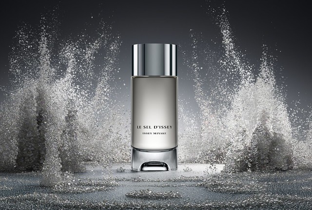 Le Sel d&rsquo;Issey de Issey Miyake: Un Viaje Sensorial Entre el Mar y la Tierra