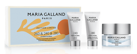 Maria Galland Hydration Set