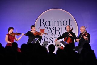 Raimat Arts Festival