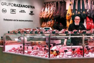 Raza Nostra Amor de Bellota