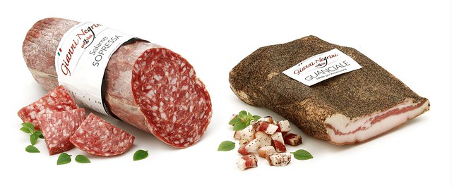 Raza Nostra bodegon gianni Negrini