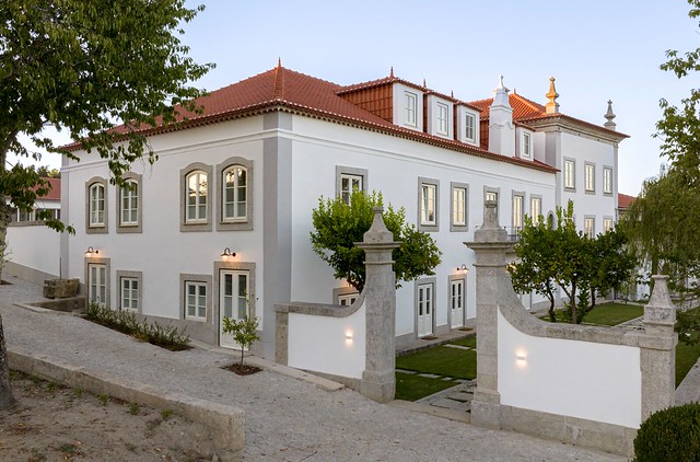 Valverde Santar Hotel&amp;Spa