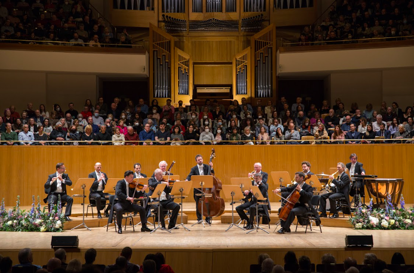 Ciclo Viena en Madrid