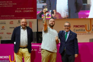 Concurso de Pinchos y Tapas de Castilla y León