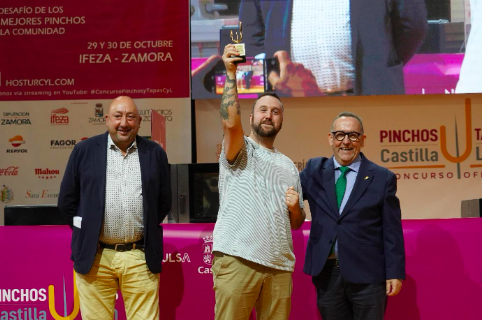 Concurso de Pinchos y Tapas de Castilla y León