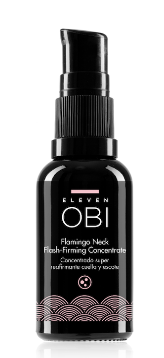 Flamingo Neck Flash Firming Concentrate serum