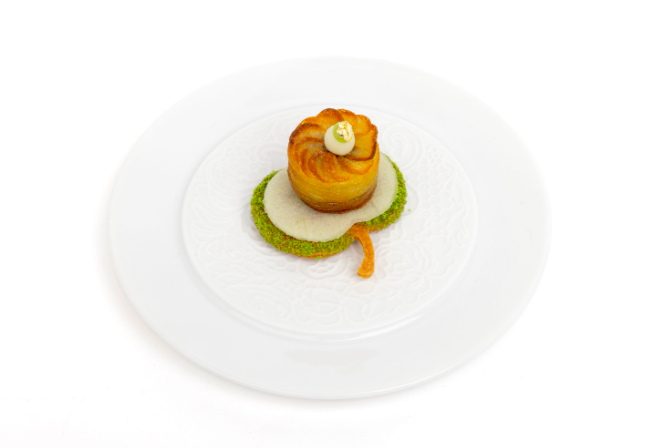 Tapa Mundial Francia - Eden - Ludovic Cruz