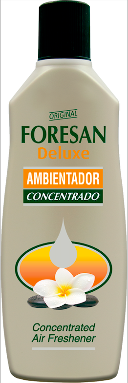 Ambientador Deluxe Foresan