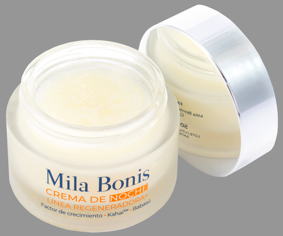 Crema noche Mila Bonis