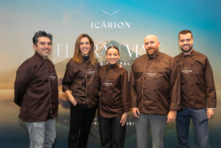 Icarion Dtor Gral y chefs