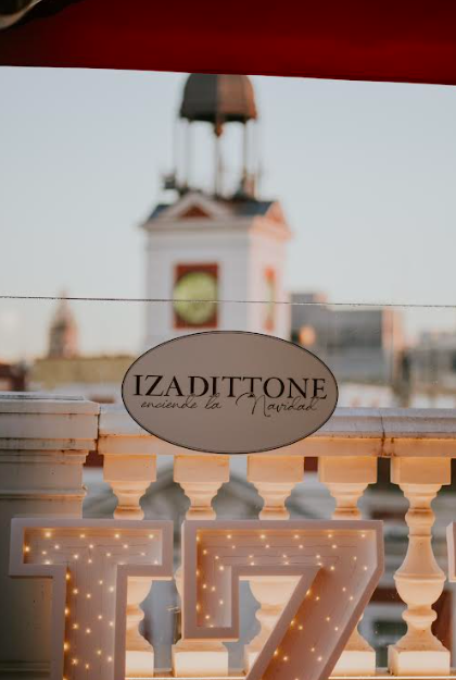 Izadittone Puerta del Sol Navidad