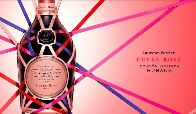 Navidad Laurent Perrier