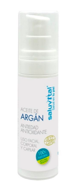 Saluvital Aceite de Argán ECOCERT