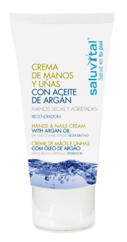 Saluvital Crema de manos y uñas