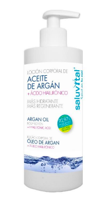 Saluvital Loción Hidratante Corporal