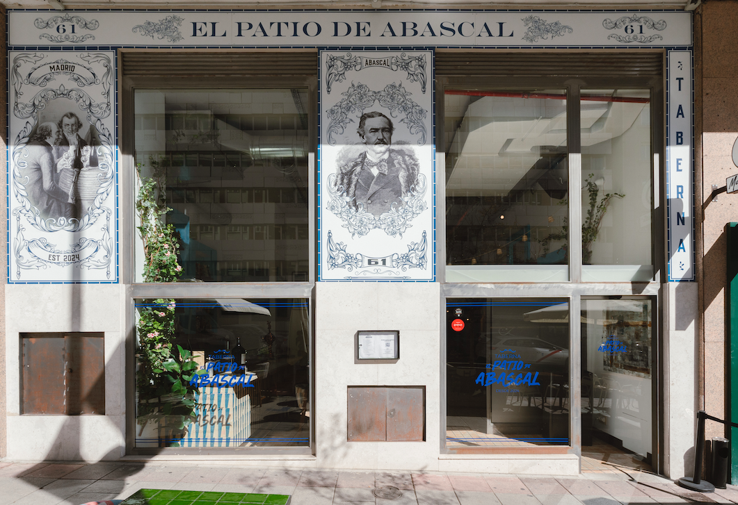 El Patio de Abascal
