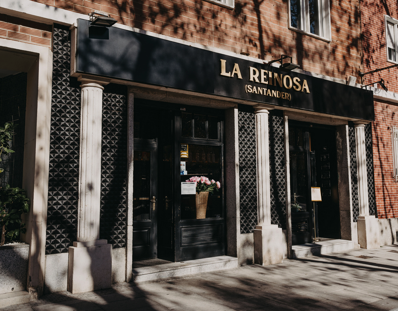 La Reinosa Santander