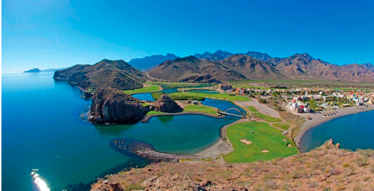 Loreto Baja California Sur