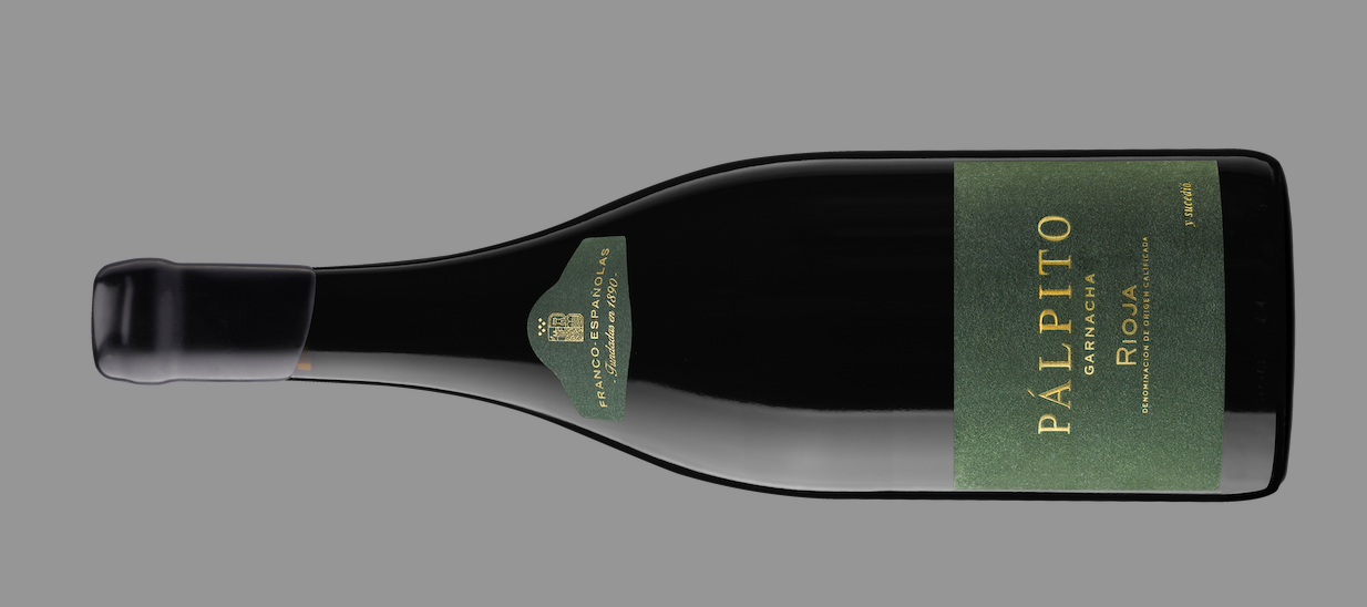 Palpito Bodegas Franco-Espa&ntilde;olas