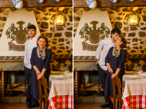 Casa Duque dueños