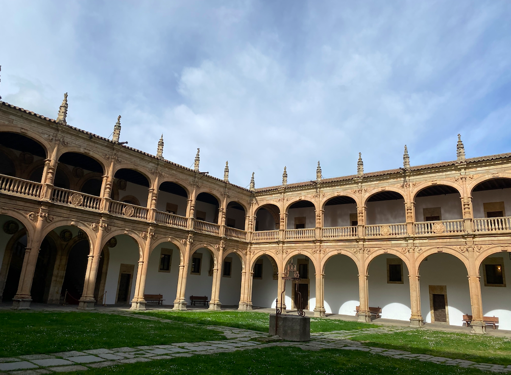 Colegio Arzobispo Fonseca