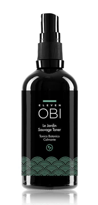 Eleven Obi Le jardin