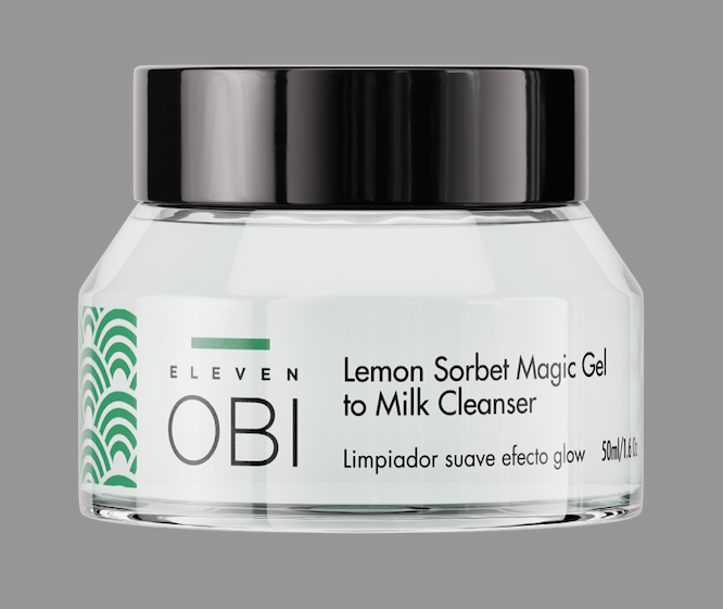 Eleven Obi lemon sorbet