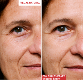 Erborian lacteo efecto