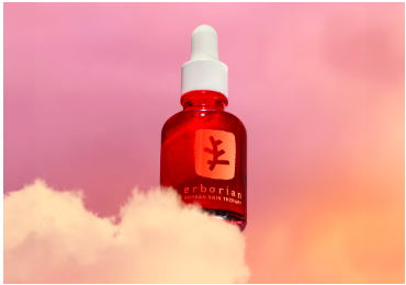 Erborian serum aceite