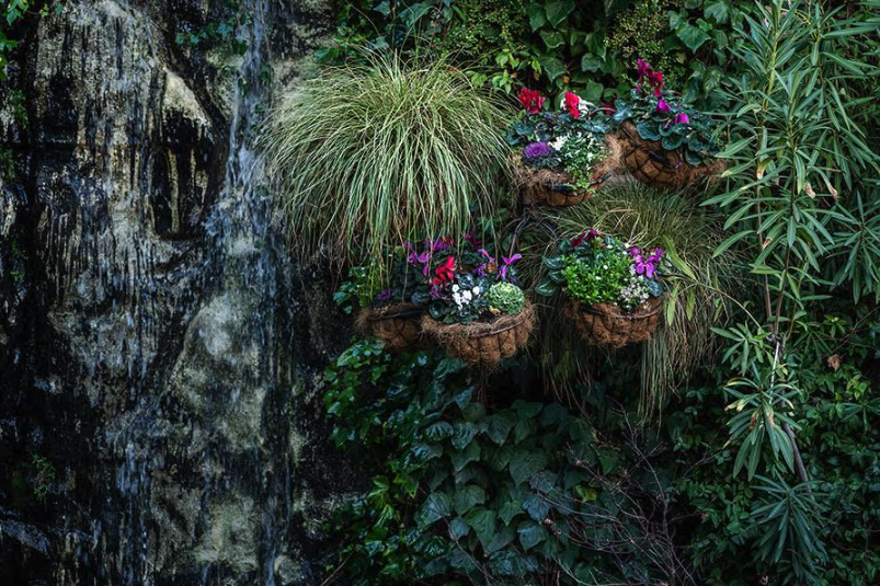 Inhala jardin vertical