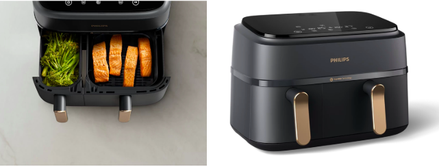 Padre Air Fryer Phlips