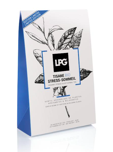 LPG Tisana sueño