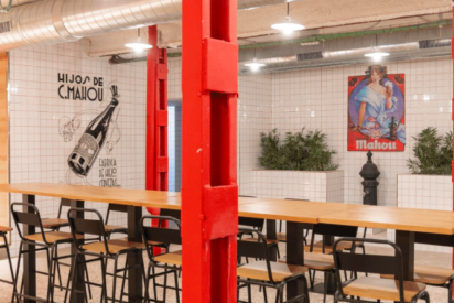 Mercado san Leopoldo