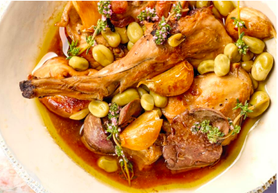 Escabeches mejillones
