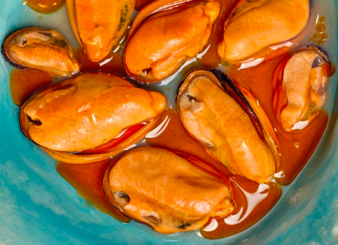 Escabeches mejillones