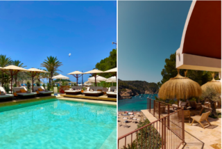 Cala San Miguel Ibiza Resort hilton