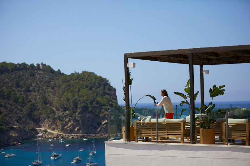 Cala San Miguel Ibiza Resort hilton