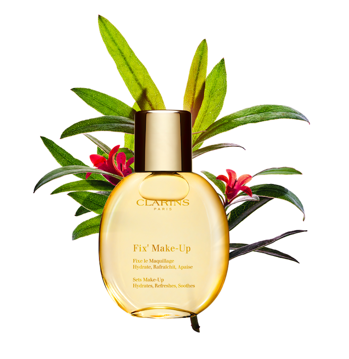 Clarins Summer Radiant fix make-up