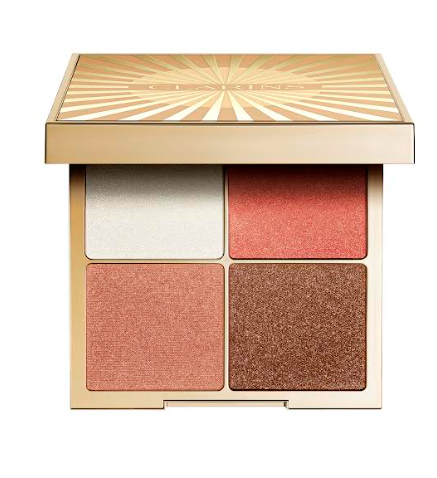 Clarins Summer Radiant paleta