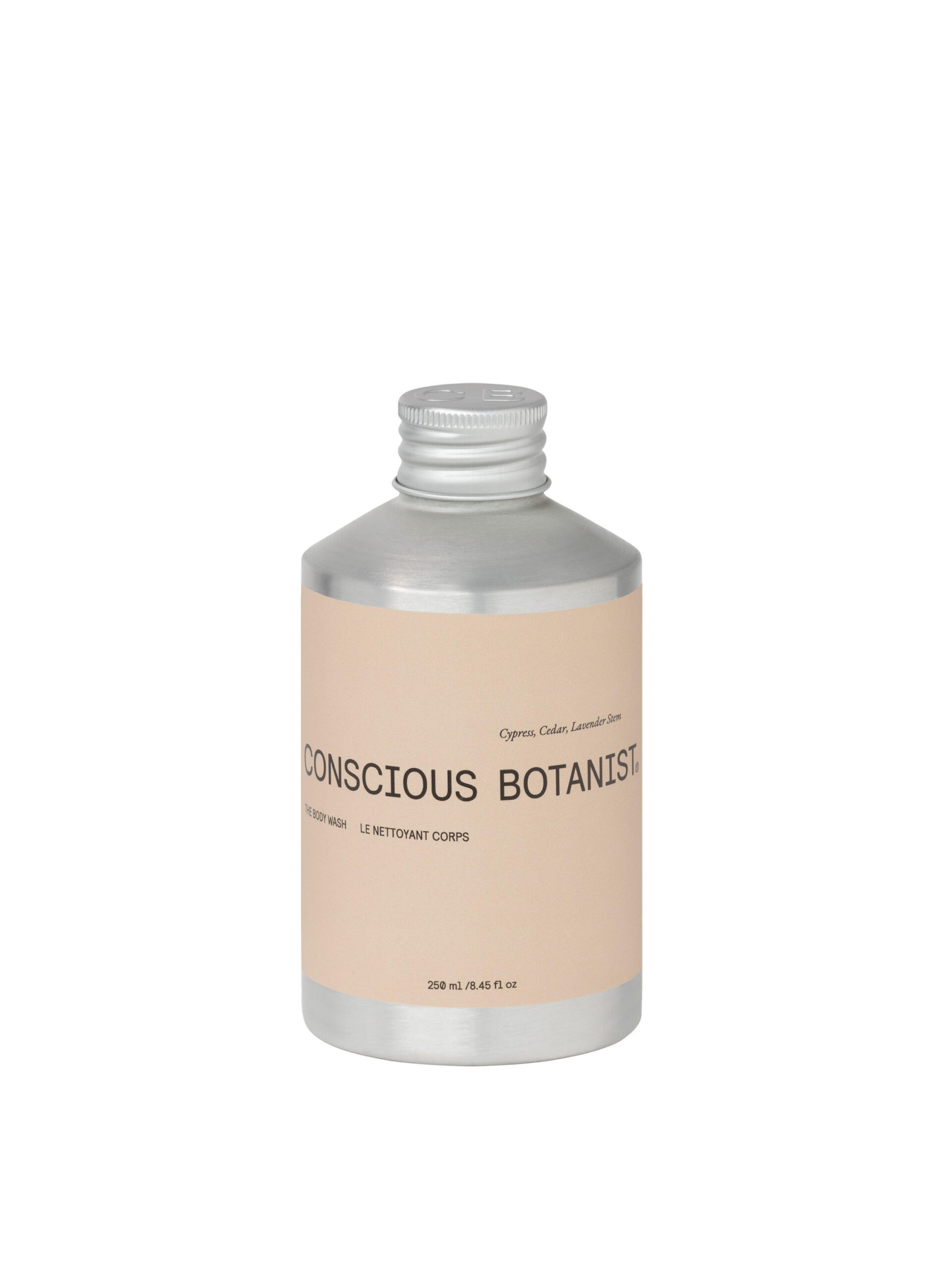 Conscious Botanist body wash