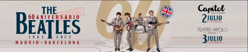 Los Beatles España